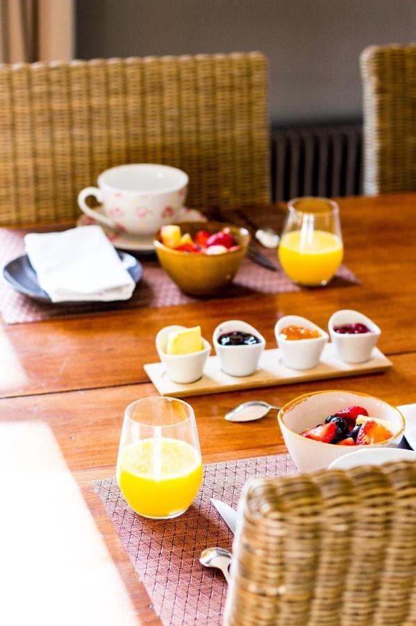 Les Jardins De Beaumont Bed & Breakfast Hem Eksteriør bilde